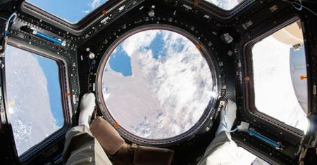 Polski astronauta patrzy na Ziemię z tego miejsca. Czym jest Cupola?