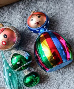 Bombki z czasów PRL-u. Kolekcjonerzy płacą krocie