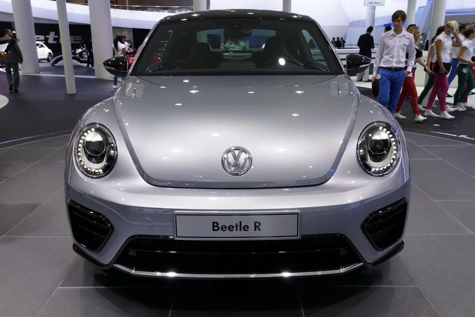 Volkswagen Beetle R