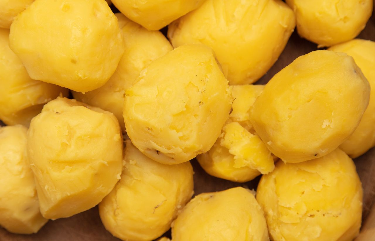 Takie ziemniaki to ''trucizna'', nigdy ich nie jedz. Zawierają wysoki poziom solaniny