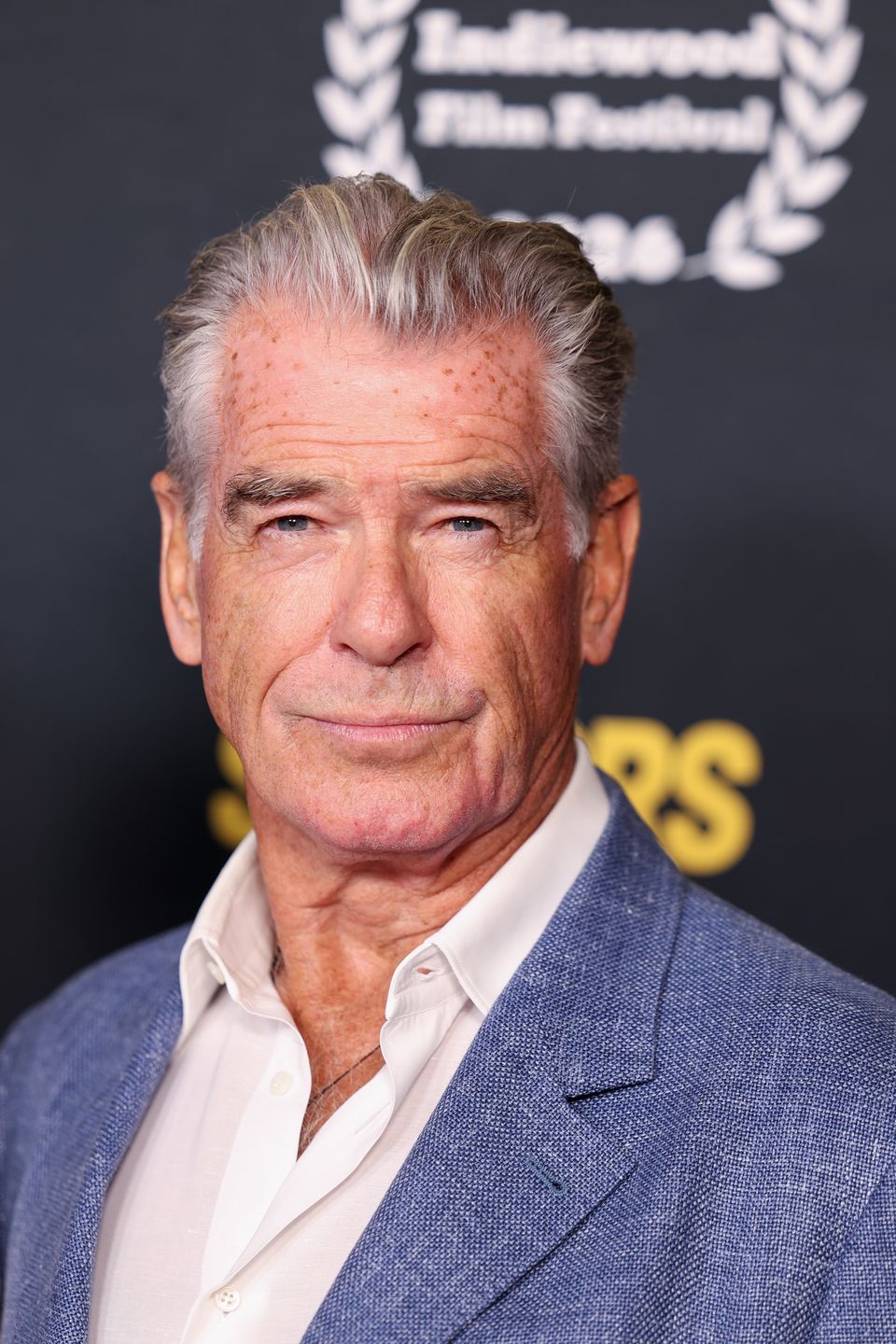 Pierce Brosnan