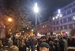 Śląskie. Aborcja. Kilkutysięczny protest w Katowicach