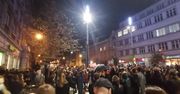 Śląskie. Aborcja. Kilkutysięczny protest w Katowicach