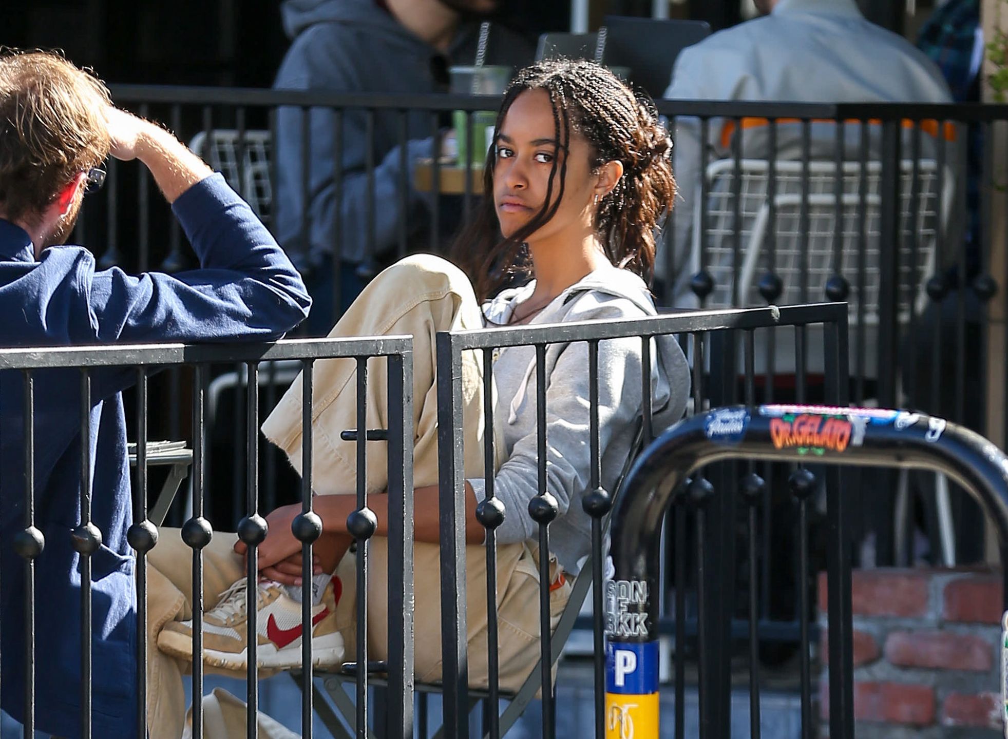 Malia Obama
