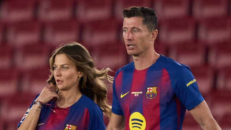 Znamy kulisy przeprowadzki Lewandowskich do USA