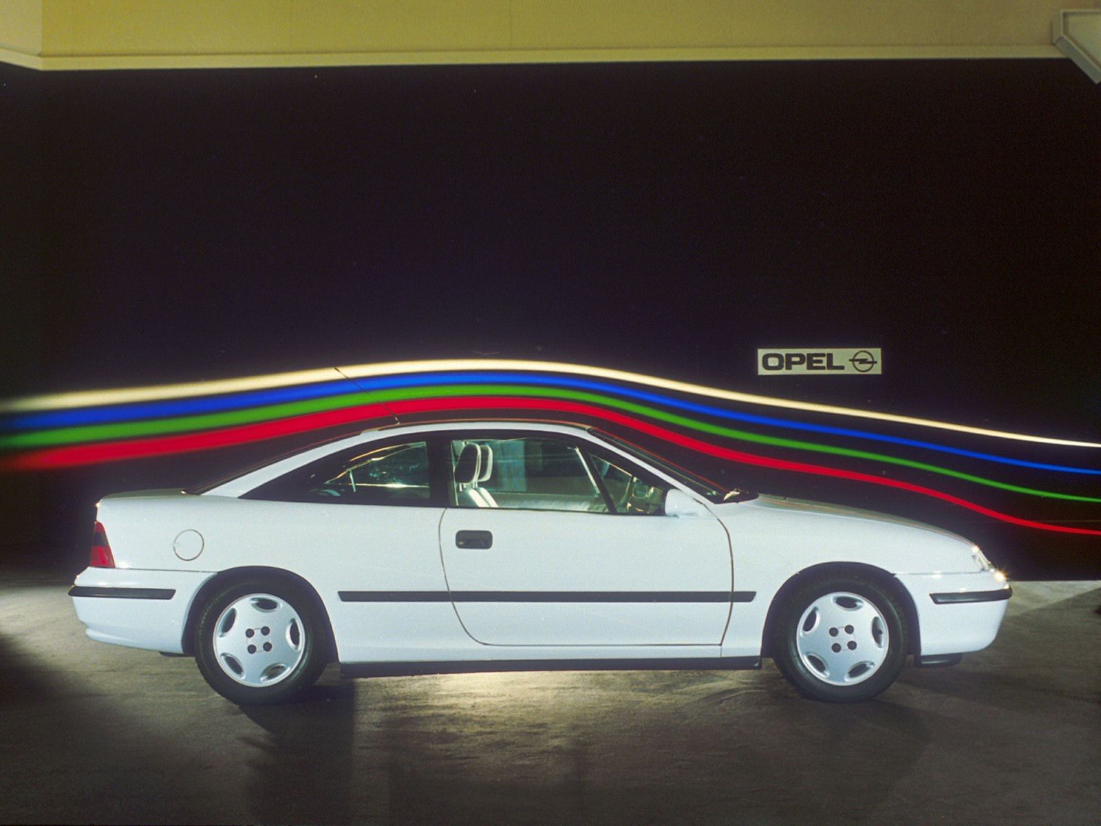 Opel Calibra obchodzi swoje 25. urodziny! 4
