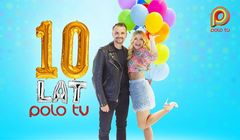 Nowy program „10 lat Polo TV: Maciek i Edyta” w Polo TV (wideo)