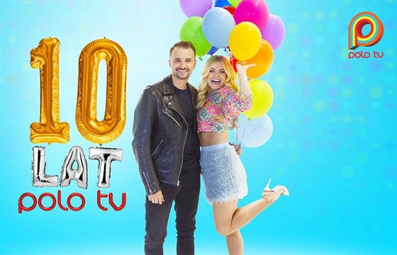 Nowy program „10 lat Polo TV: Maciek i Edyta” w Polo TV (wideo)