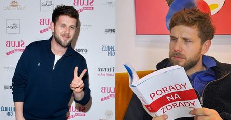 Antek Królikowski promuje film "Porady na Zdrady", pisząc, że został "obsadzony do roli po warunkach". Internauci żartują: "ROLA ŻYCIA"