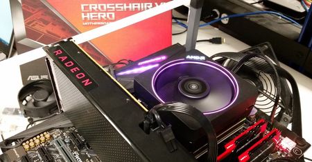 Procesory AMD Ryzen obsługują szybkie pamięci DDR4 RAM