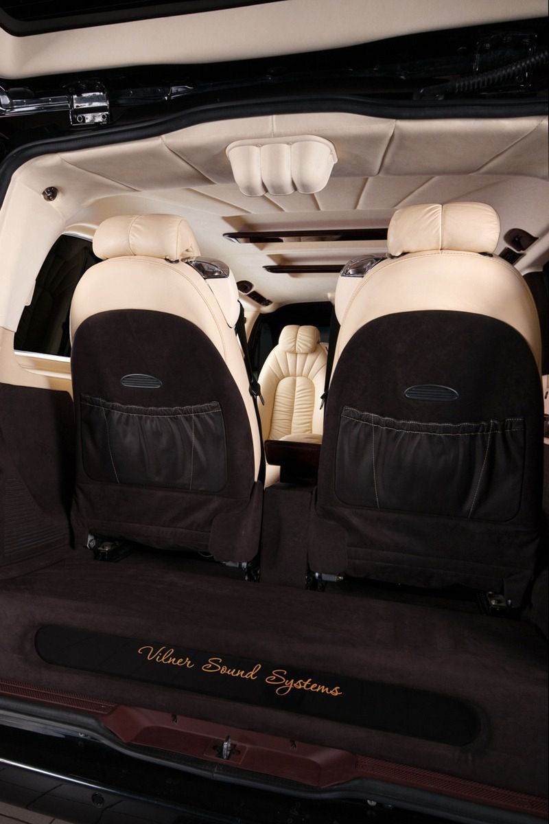 Mercedes-Benz Vito Vilner