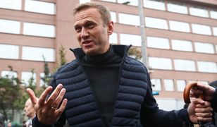 Otrucie Nawalnego i tajne akta w Berlinie