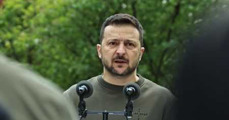 "Obawiają się porażki Rosji". Kijów traci cierpliwość
