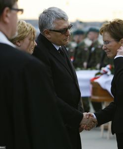 Głośne zdjęcia Ewy Kopacz z Rosji. Płk Severski ma podejrzenia