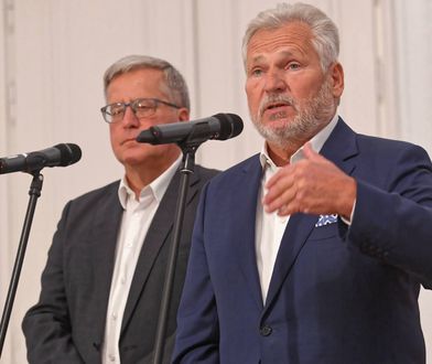 Spotkanie u prezydentów. To dziś będzie główny temat