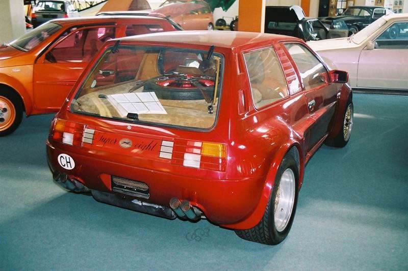 Sbarro Super Eight