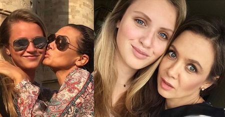 Kinga Rusin chwali się ambitną córką: "Nigdy nie usłyszała, że "dzieci i ryby głosu nie mają". To daje efekty"