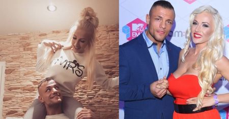 Eliza i Trybson z "Warsaw Shore" biorą ślub! "Mr Trybała & Mrs Wesołowska jeszcze..."