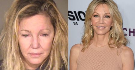 Heather Locklear musi leczyć się psychiatrycznie: "Jeśli nie zastosuje się do zasądzonej kary, trafi do więzienia"