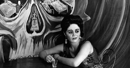 Graciela Iturbide wyróżniona za wybitny wkład w fotografię