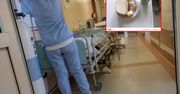 Pokazała, jak karmią dzieci w szpitalu. "Przykro. I to dieta dla dziecka"