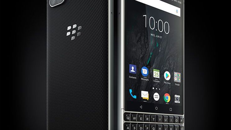 BlackBerry KEY2 oficjalnie. Klawiatura QWERTY ma być tylko jedną z jego zalet 1