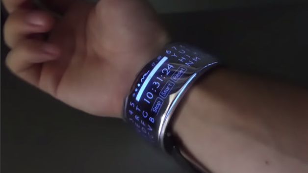 Moment - designerski smartwatch pracujący 30 dni na jednym ładowaniu zmierza na Kickstartera 1