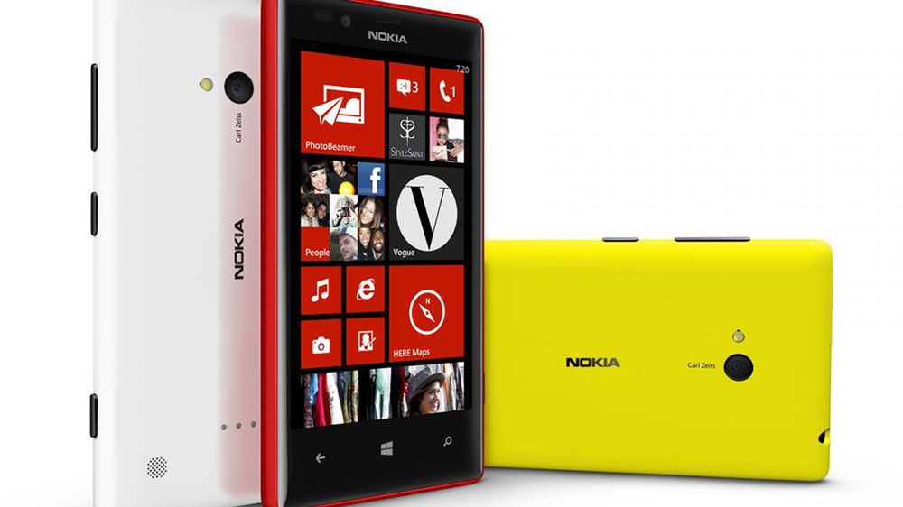Nokia atakuje rynek niedrogimi Windows Phone'ami - Lumia 520 oraz Lumia 720 oficjalnie przedstawione 1