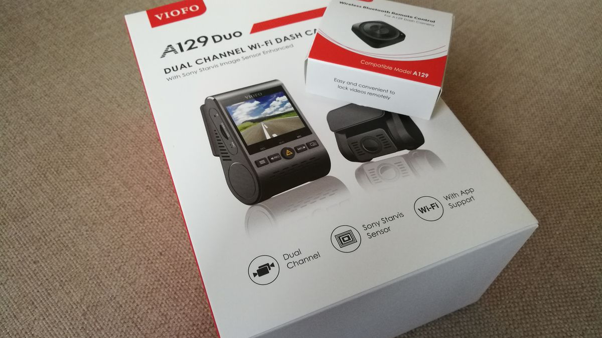 Test kamery samochodowej Viofo A129-G Duo – miej oczy z tyłu głowy 1
