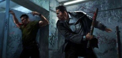 Siła konieczna czyli Max Payne od Midway