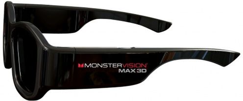Więcej na temat uniwersalnych okularów Max 3D