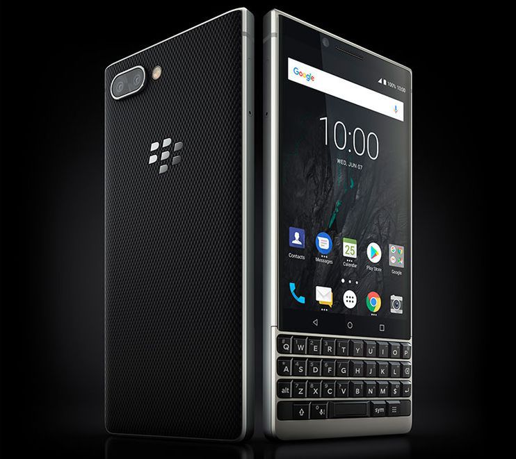 BlackBerry KEY2 oficjalnie. Klawiatura QWERTY ma być tylko jedną z jego zalet