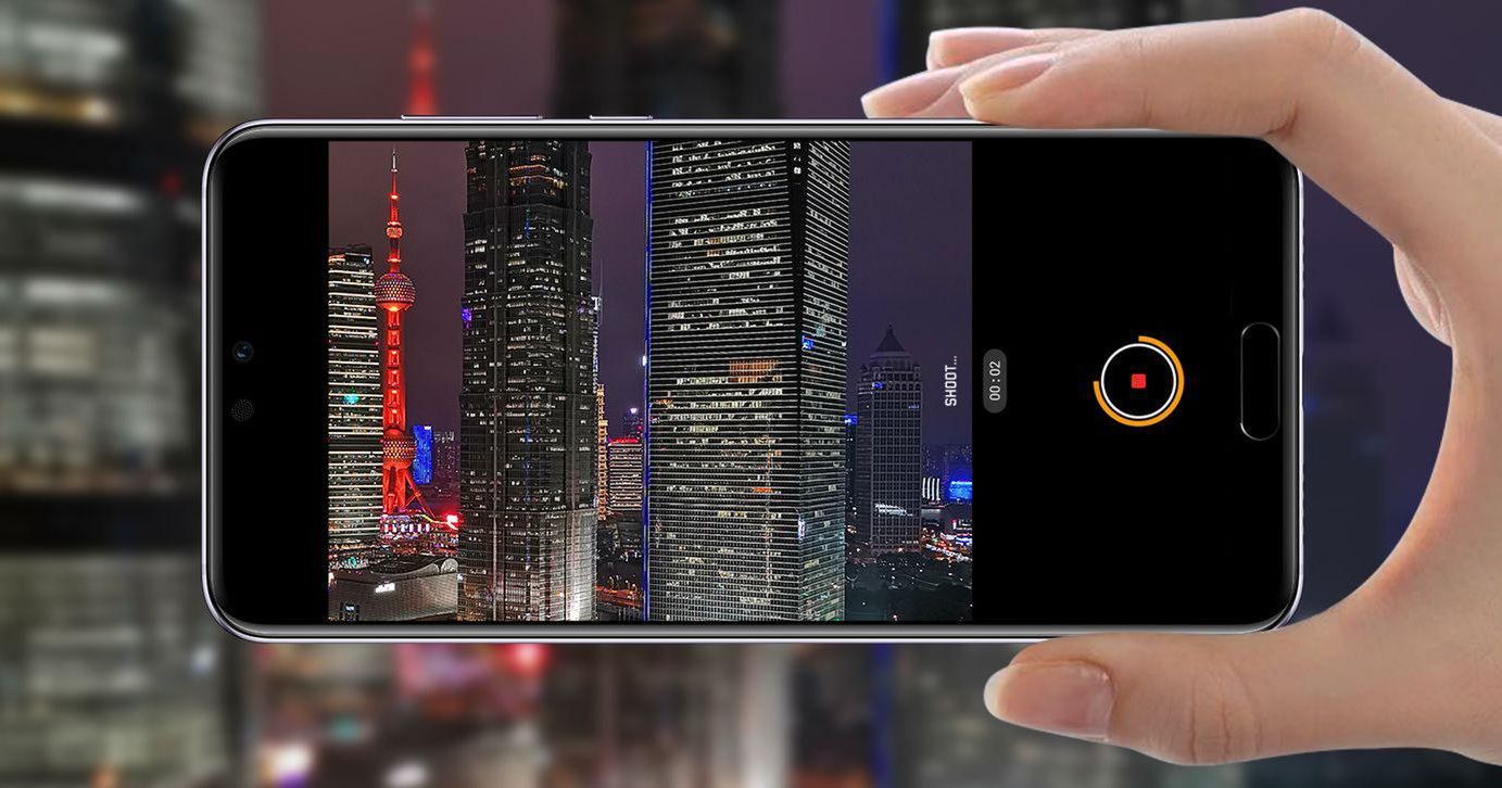 Prototyp Honora 10 na zdjęciach. Nadchodzi tańsza wersją Huaweia P20 1