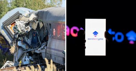 Były agent CBA zarabiał u Krala. Tragedia na torach [SKRÓT DNIA]