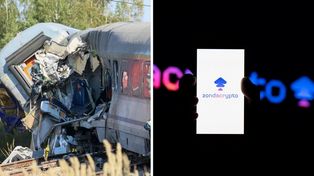 Były agent CBA zarabiał u Krala. Tragedia na torach [SKRÓT DNIA]
