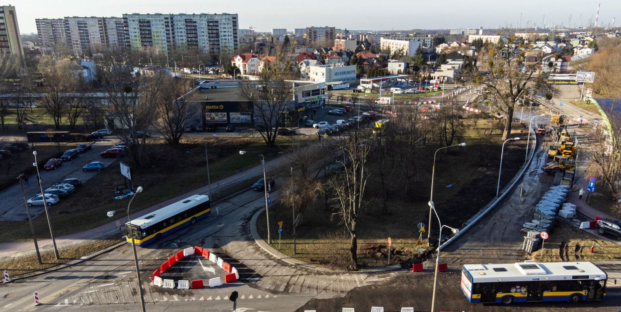 Ważne: od środy duże utrudnienia na ul. Chopina