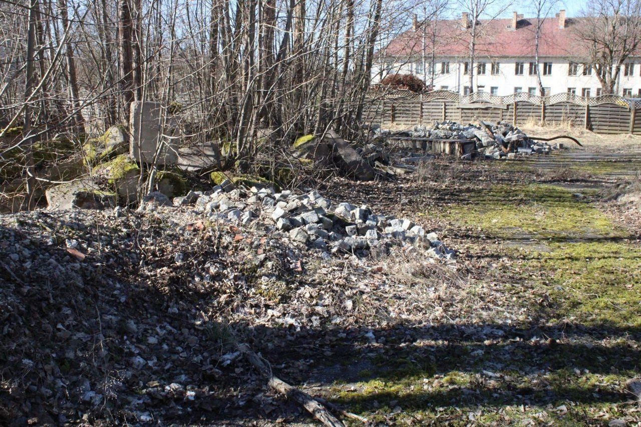 Miasteczko widmo w województwie zachodniopomorskim. Tutaj od 30 lat nikt już nie mieszka