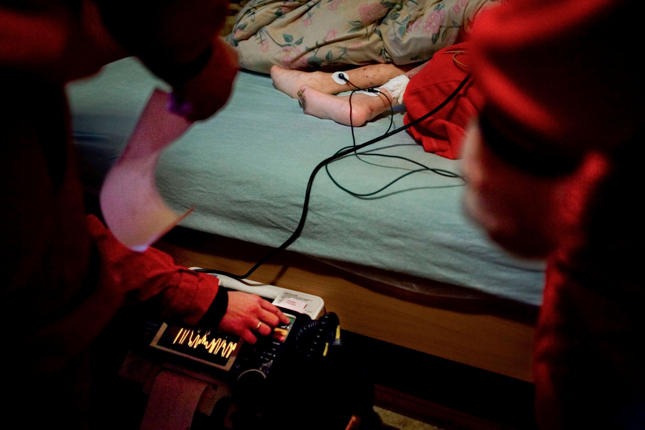 Fotoreportaż, który przyprawił autora o depresję 5