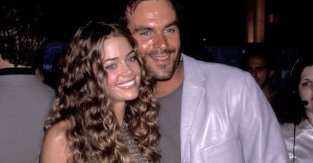 Denise Richards opłakuje byłego. "Nie znam życia bez ciebie"