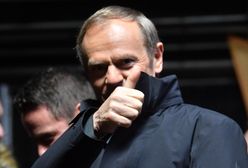 Zdecydowana reakcja Tuska na weto Dudy