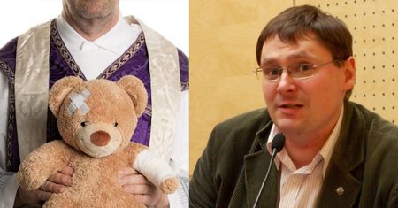 "W walce z pedofilią w Kościele chodzi o to, ŻEBY WYCIĄGNĄĆ KASĘ!"