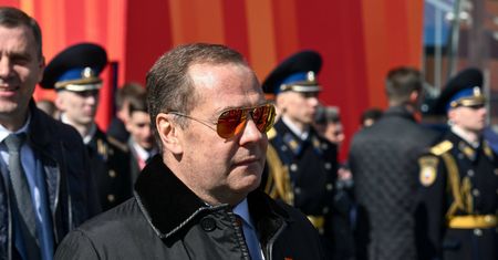 Rosja użyje broni nuklearnej? Miedwiediew zdradza, kiedy to możliwe
