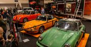 Do oglądania, kupienia i uratowania. Blisko 900 klasyków zjechało na Retro Motor Show do Poznania
