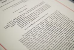 USA. Impeachment Donalda Trumpa. Republikanie się tłumaczą. "Ta porażka jest niewybaczalna"