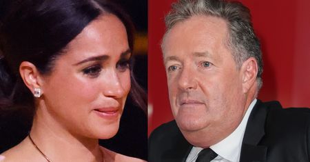 Morgan zrównał z ziemią program Meghan Markle. "Ostateczny projekt próżności"