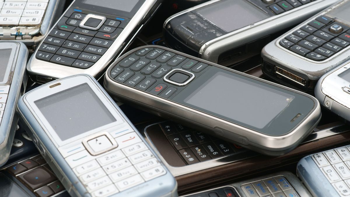 Krzyżówka o telefonach komórkowych