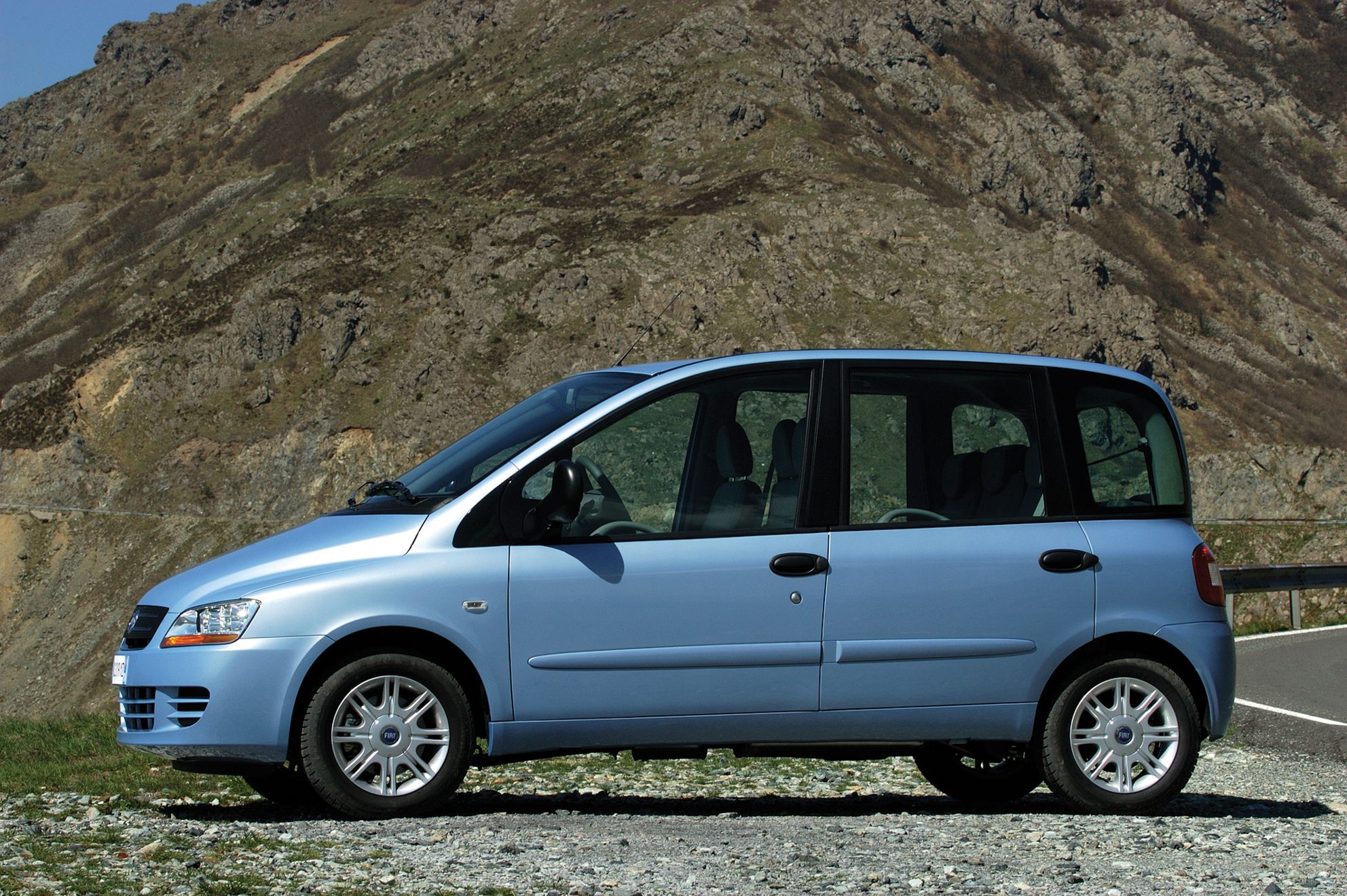 Fiat Multipla 4