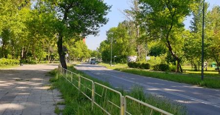 Sosnowiec. Utrudnienia dla kierowców. Na ulicy Ostrogórskiej ruch wahadłowy