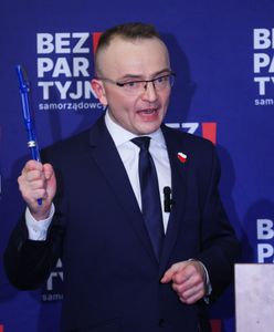 Zaskakujące wyznanie Wocha. "Wiem, jak wyczyścić szambo"