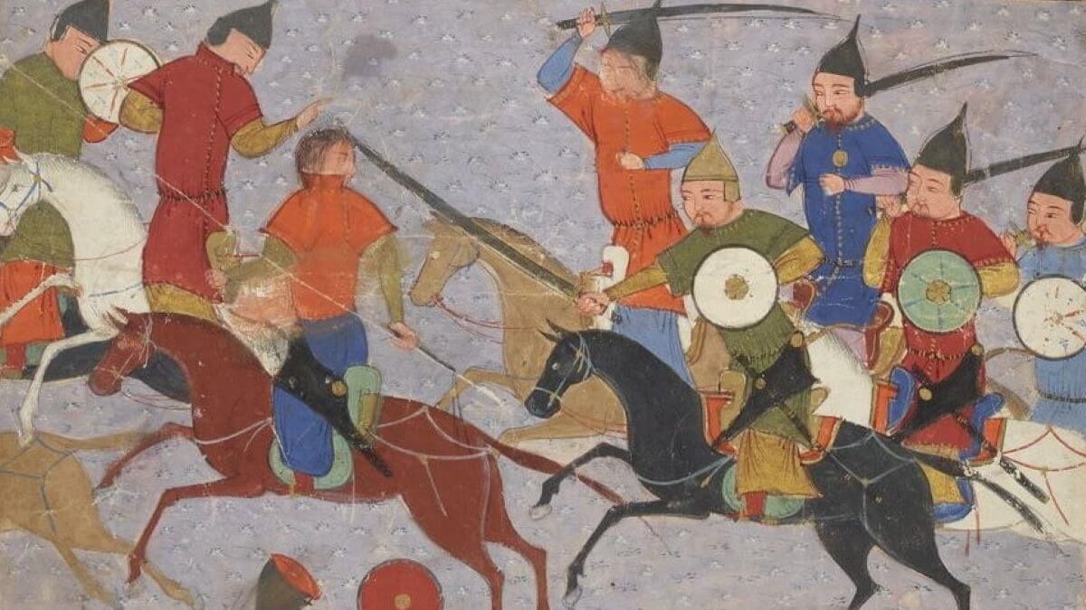 Podbój Chin przez Mongołów. Zabito więcej ludzi niż podczas II wojny światowej